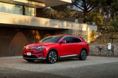 The VinFast VF 8 Demonstrates the Technological Edge of EVs