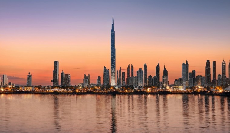 "عزيزي" تُطلق مبيعات "برج عزيزي" ثاني أطول برج في العالم بارتفاع 725 متراً