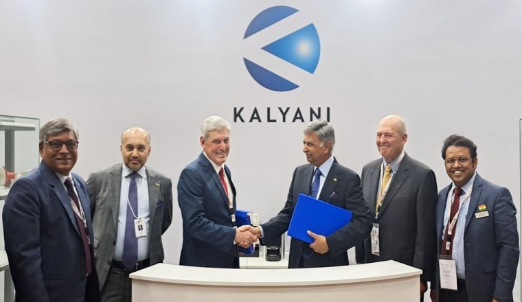 Kalyani Strategic Systems Ltd (KSSL) and AM General Sign Landmark Letter of Intent for Supply of Cannons ...