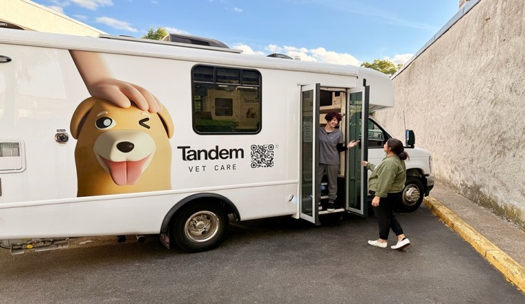 Tandem Raises USD 10M in its Pre-seed Round to Revolutionize Pet Healthcare
