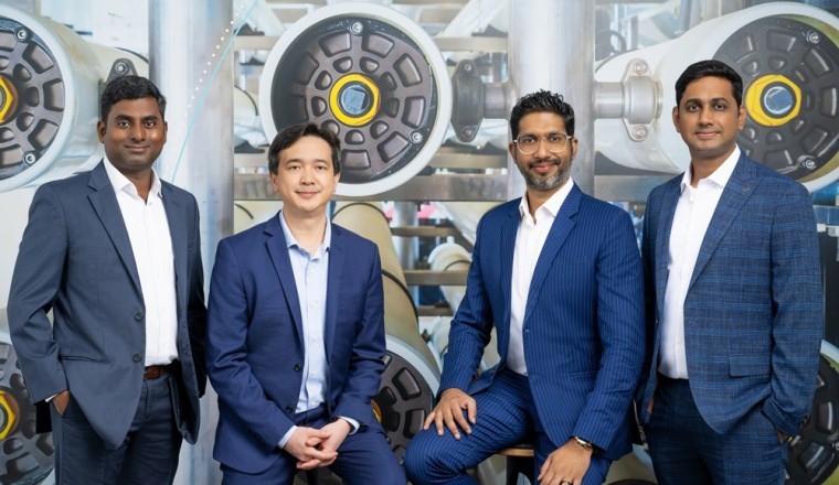 Turing Secures $14 Million to Scale AI-Powered Water Management Solutions