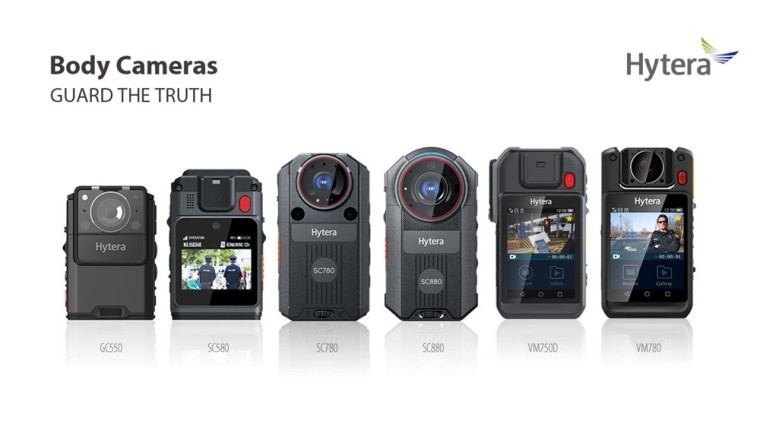 Hytera to Highlight Cutting-Edge Body-Worn Cameras and Evidence Management Solutions at MWC25