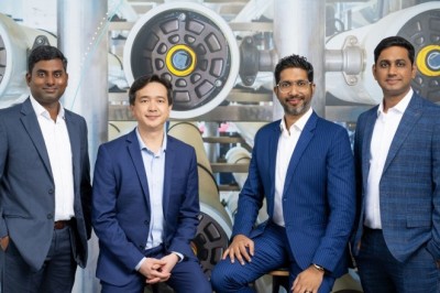 Turing تؤمِّن 14 مليون دولار لتوسيع نطاق حلول إدارة المياه المدعومة بالذكاء الاصطناعي