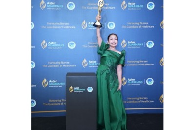 Aster Guardians Global Nursing Award 2025 Worth $250,000 Extends Nomination Deadline to 9th March