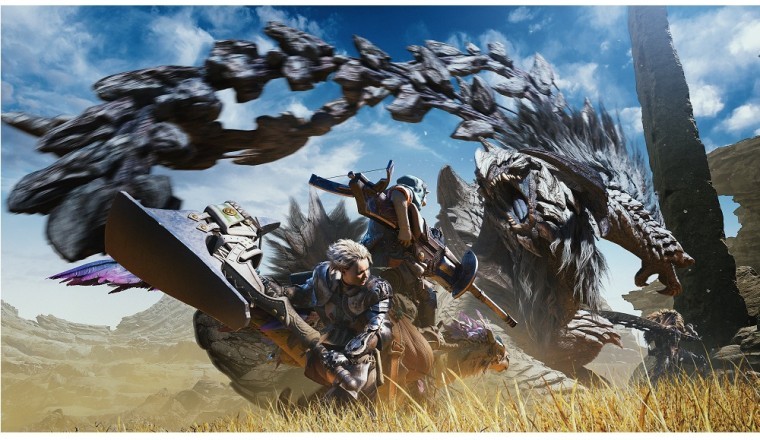 Capcom’s New Monster Hunter Wilds Roars Past 8 Million Units Sold with Ferocious Speed!
