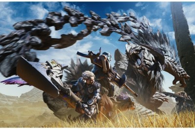 مبيعات لعبة Monster Hunter Wilds الجديدة من Capcom تتجاوز 8 ملايين وحدة بسرعة هائلة!