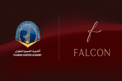Falcon تطلق برامج للدراسات العليا بالتعاون مع Fujairah Aviation Academy
