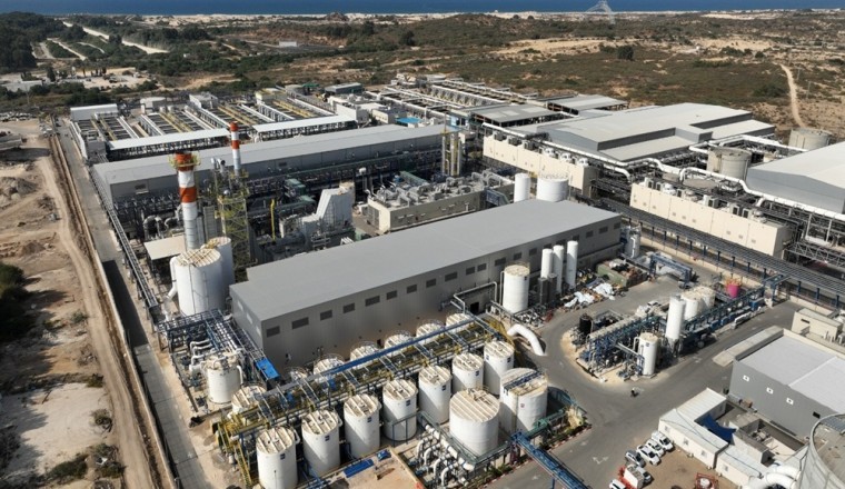 IDE Water Technologies Pioneers Sustainable Desalination with Sorek 2 - Be’er ...