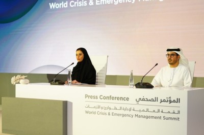 World Crisis and Emergency Management Summit Set to Launch on 8 April in Abu Dhabi