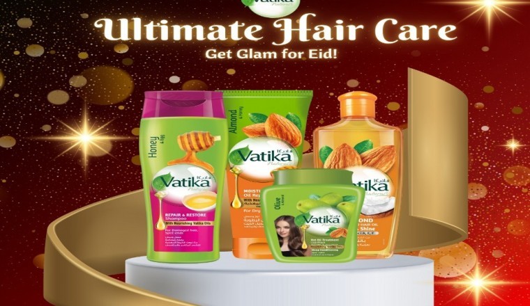 Glam Up for Eid: Your Ultimate Hair Care Guide to Shine This Festive Season