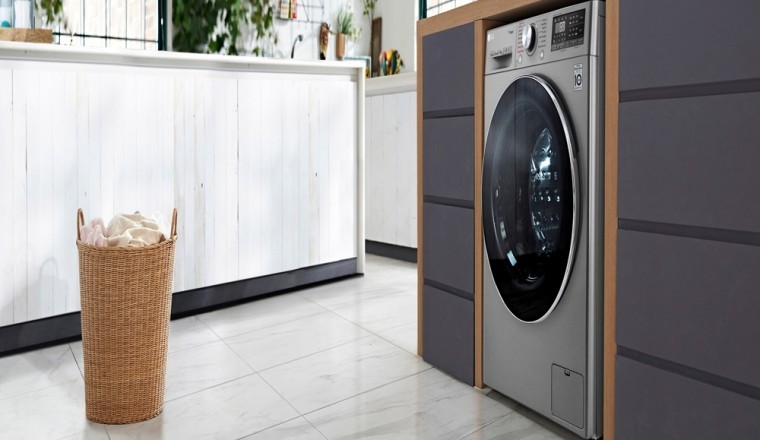 LG Showcases Comprehensive Washing Machine Solutions for Every Home