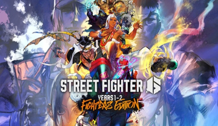 إطلاق لعبتي Street Fighter 6 وKunitsu-Gami : Path of the Goddess لجهاز Nintendo Switch 2 في 5 يونيو!