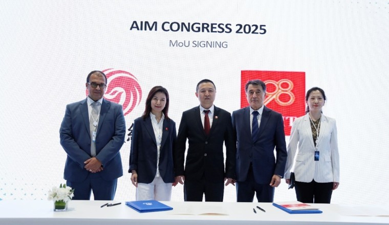 Phoenix New Media Established Strategic Partnership with CIFIT Organizing Committee in Abu Dhabi