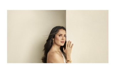 Merz Aesthetics® Announces Salma Hayek Pinault as First-Ever Global Brand Ambassador for Ultherapy PRIME, the Next Generation Platform for Nonsurgical Skin Lifting and Tightening Treatments