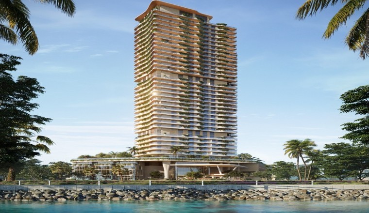 After the sold-out success of Sensia, BEYOND Developments launches The Mural in Dubai Maritime City