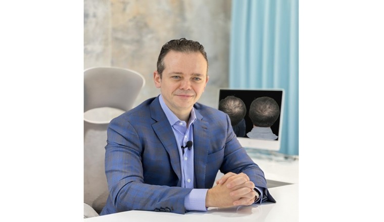 New York City Dermatologist Brings Revolutionary Hair Loss Treatments to Dubai