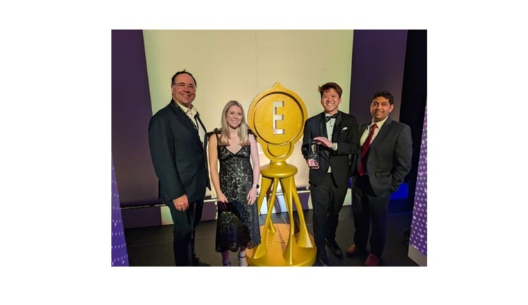 فازت شركة Gradiant بالميدالية الذهبية في جوائز Edison Awards لعام 2025 عن منتجها ForeverGone لإزالة وتدمير مواد البير والبولي فلورو أل...