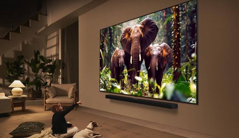LG QNED TV’s Set A New Standard For Cinematic-Quality Home Entertainment