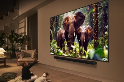 LG QNED TV’s Set A New Standard For Cinematic-Quality Home Entertainment