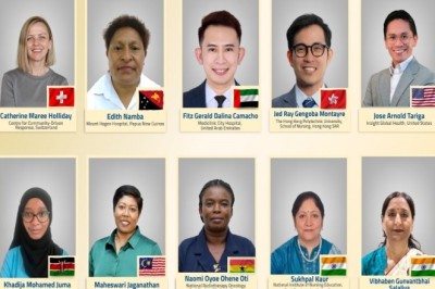 Aster Guardians Global Nursing Award Unveils Top 10 Finalists for 2025