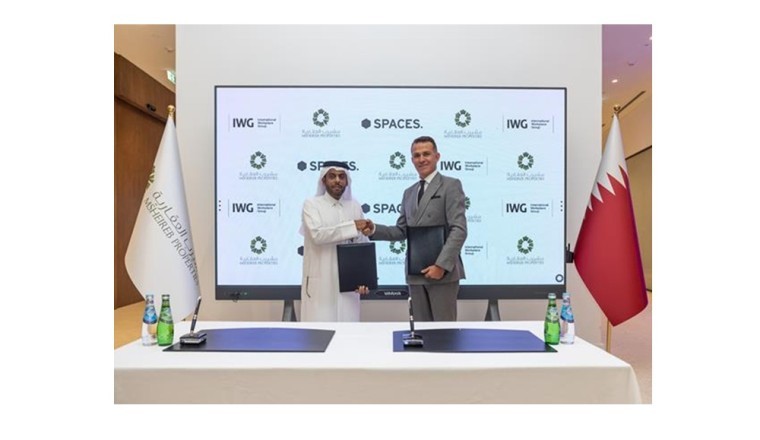 International Workplace Group Expands to Msheireb Downtown Doha