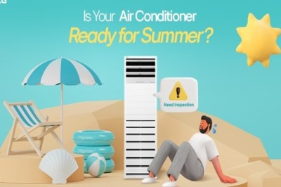 Get Your Air Conditioner Ready for Summer with LG’s Expert HVAC Checklist