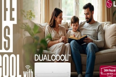 إل جي تقود مسيرة التبريد الصديق للبيئة لمستقبل أكثر استدامة