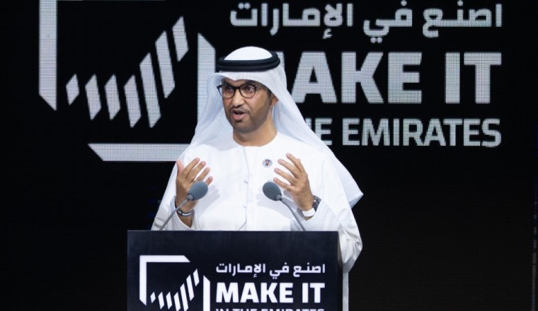 Manufacture the Future: UAE Accelerates Industrial Growth with Record Jobs, Exports, and Global Market Access