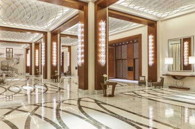 Hilton Dubai Al Habtoor City Named a Top Meeting Hotel in the Middle East & Africa by Cvent