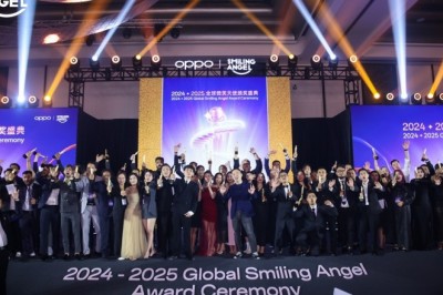 OPPO Smiling Angel Program Honors Outstanding Frontline Staff Who Bring a Human Touch to the Tech Experience