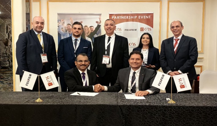 CNS Middle East and Fujifilm Showcase Advanced Multifunction Printers at Exclusive Muscat Event