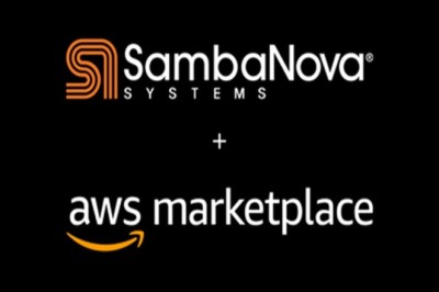 SambaNova Launches Its AI Platform in AWS Marketplace