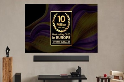LG’s 10 Million-Selling Cutting-Edge Oled And Qned TV Lineup Set To Redefine Home Entertainment In The GCC