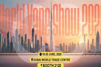 Experience VOOPOO's Latest iCOSM CODE 2.0 & Next-Gen Innovations at World Vape Show Dubai 2025