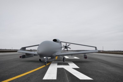 As Part of Its Request for Offer for a Low-Cost Male UAV, DGA (French Defense Procurement Agency) Has Notified FLY-R of Its First Contract Based on the R2-600 Rhomboid UAV