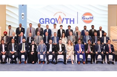 Gulf Oil Middle East’s Annual Distributor Convention Sets the Stage for Continued Success Across the Region