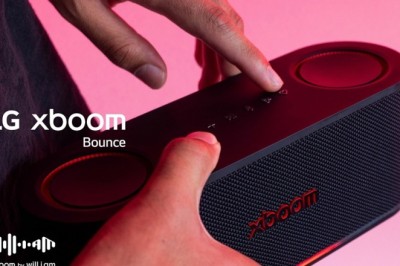 LG Partners with Music Icon to Revolutionize Portable Sound, Unveiling Loud and Gentle Sound That’s Smooth and Balanced