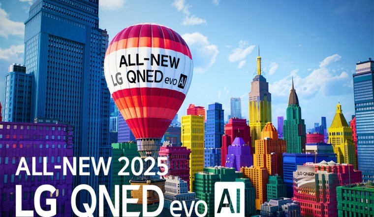 LG Unveils Latest Oled evo And Qned evo TV In The Gulf, Redefining Home Entertainment Standards