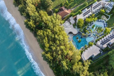 استمتعوا بلحظات من الهدوء والاسترخاء عند شاطىء البحر في منتجع لو ميريديان بوكيت ماي خاو الشاطئي