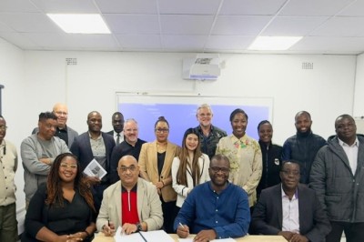 Revitus REIT Signs Landmark Agreement with LEVA Hotels to Reimagine Harare’s Chester House as EKONO by LEVA