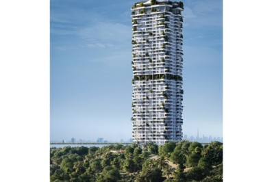 BEYOND Developments Reveals the Middle East’s First Forest District by the Sea, Featuring Talea as its First Residential Tower