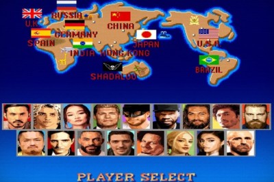 Capcom’s Popular Title Street Fighter’s Live-Action Movie Starts Filming!