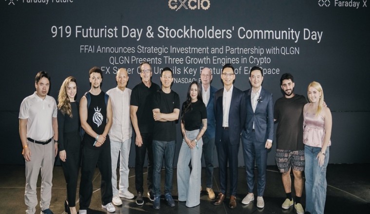 Faraday Future Announces Strategic $41 Million Investment in Qualigen Therapeutics, Inc. (NASDAQ: QLGN) for Crypto Business Through PIPE Transaction