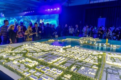 Marjan Announces New Mixed-Use Beach Town Destination, Marjan Beach