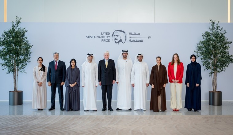 Zayed Sustainability Prize Announces 2026 Finalists Driving Global Impact