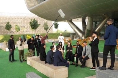 Arab Innovators Rise to the Challenge, Elevating Scientific Practice on QF’s Stars of Science