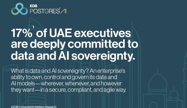 EDB Establishes Regional Hub in Dubai to Accelerate GCC’s Leadership in Sovereign AI and Data