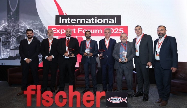 fischer Concludes International Expert Forum 2025 in Riyadh, Showcasing Innovation and Future-Ready Construction Solutions