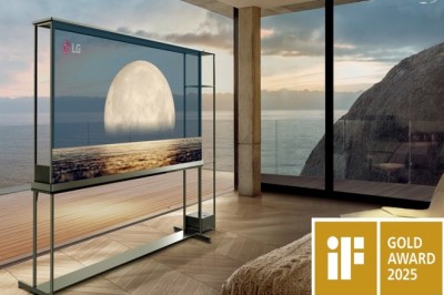 إل جي تُقدّم طريقة جديدة للحياة والعمل والتواصل الذكي في الإمارات العربية المتحدة مع ابتكاراتها المتطورة والمجهزة للمستقبل