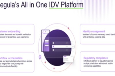 Regula تطلق منصة التحقق من الهوية: الحل الشامل لإدارة دورة حياة الهوية على مستوى المؤسسات